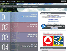 Tablet Screenshot of gcoregonlive2.com